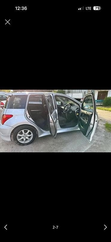 коропка автомат: Toyota Ist: 2004 г., 1.3 л, Автомат, Бензин, Хэтчбэк — 3