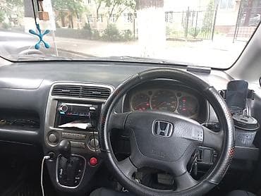 pod: Honda Stream: 2002 г., 1.7 л, Автомат, Бензин, Минивэн — 5