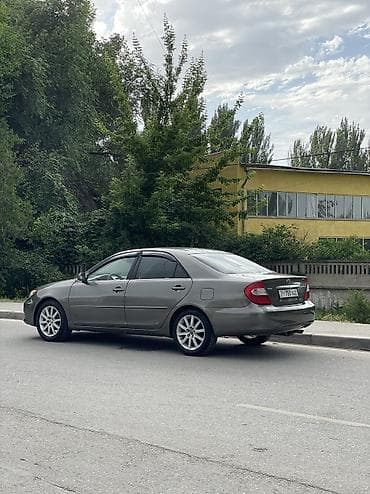 тайота камири: Toyota Camry: 2003 г., 2.4 л, Автомат, Бензин, Седан — 3