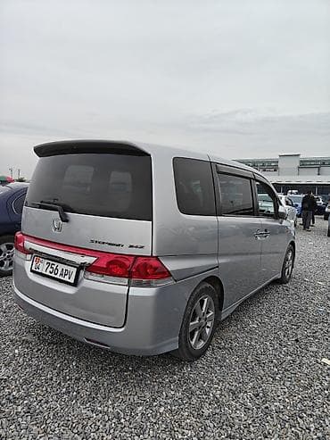 рулевой рейка портер 1: Honda Stepwgn: 2005 г., 2 л, Автомат, Бензин, Минивэн — 9