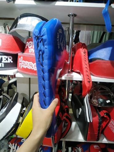 ракетка для настольного тенниса купить: Лапа хлопушка таэквондо Бишкек оптом и в розницу — 2