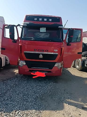 хово кпп: Тягач, Howo, 2020 г. — 1