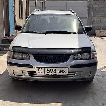 вольво бдф: Mazda 626: 1998 г., 2 л, Механика, Бензин, Универсал — 2