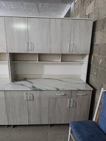 кух оборудование: Кухонный гарнитур, Новый, Платная доставка, Самовывоз, Бесплатная доставка — 8