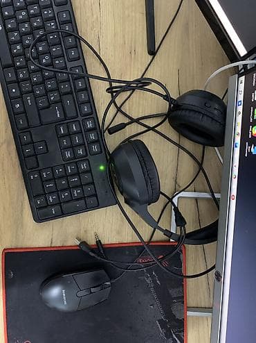 камп: Компьютер, ядер - 4, ОЗУ 16 ГБ, Игровой, Б/у, Intel Core i3, HDD + SSD — 5