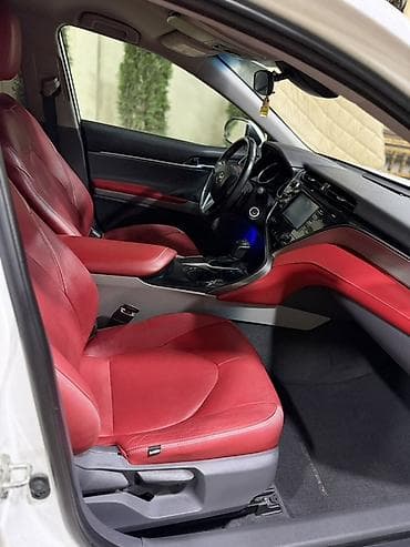 gac gs3: Toyota Camry: 2019 г., 2.5 л, Автомат, Бензин, Седан — 7