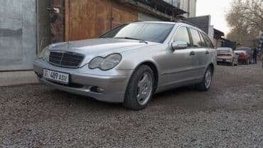коробка опель вектра б: Mercedes-Benz C 160: 2002 г., 1.8 л, Автомат, Бензиновая, Универсал — 5