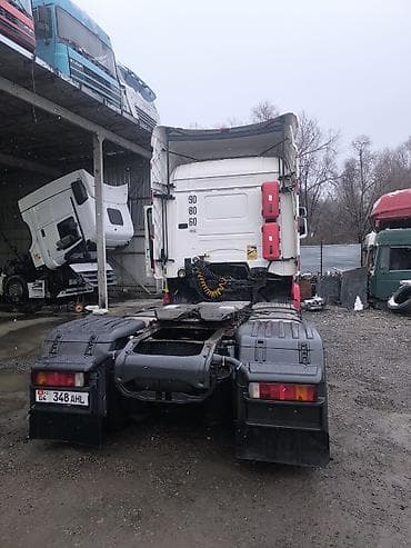 кондиционеры цена: Тягач, Scania, 2008 г., Шторный — 2