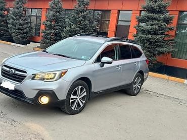 smart open: Subaru Outback: 2019 г., Универсал — 1