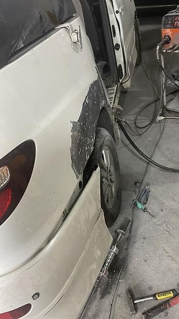 химичиска авто: Кузовной ремонт и покраска автомобиля - Полный цикл работ по — 5