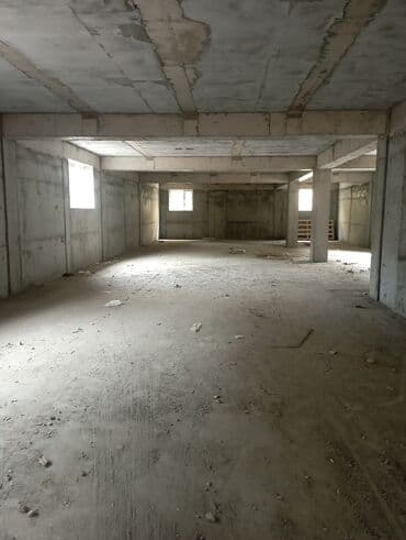 продается цокольное помещение микрорайон сары челек: Продаю помещение В новом готовом доме Под самоотделку уже в конце — 3
