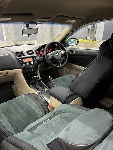 коробка акорд: Honda Accord: 2003 г., 2.4 л, Автомат, Бензин, Седан — 7