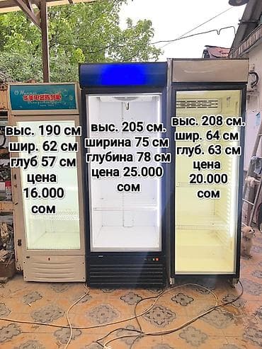 компрессор ист: Для напитков, Для молочных продуктов, Для мяса, мясных изделий, Б/у — 1