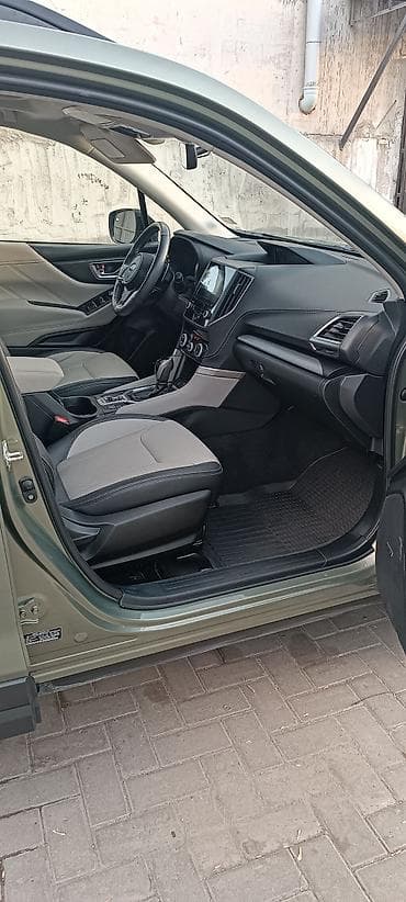полка на багажник: Subaru Forester: 2021 г., 2.5 л, Вариатор, Бензин, Кроссовер — 10