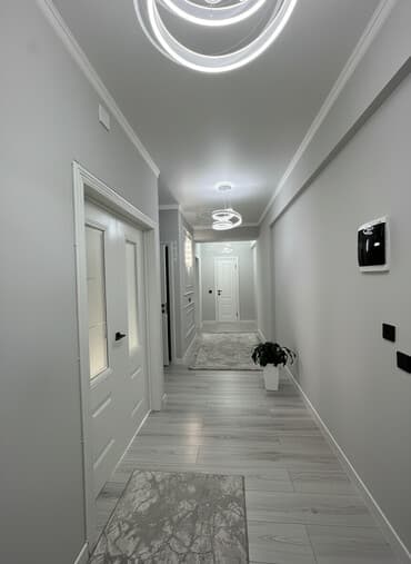 квартира обмен на частный дом: 2 комнаты, 72 м², 106 серия улучшенная, 6 этаж, Дизайнерский ремонт — 1