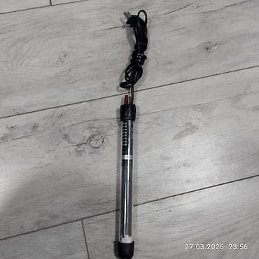 аквариумные: Аквариумный нагреватель 100 Вт - Мощность: 100 W (подходит для — 2