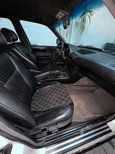 bwm 525: BMW 5 series: 1993 г., 4.4 л, Бензин, Седан — 4