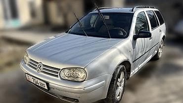 sprinter 2 7: Volkswagen Golf: 2002 г., Типтроник, Универсал — 5