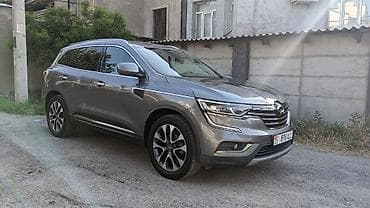 Транспорт: Renault QM6: 2019 г., 2 л, Вариатор, Бензин, Кроссовер — 3