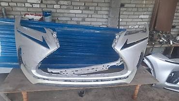 Бампер Lexus, Оригинал