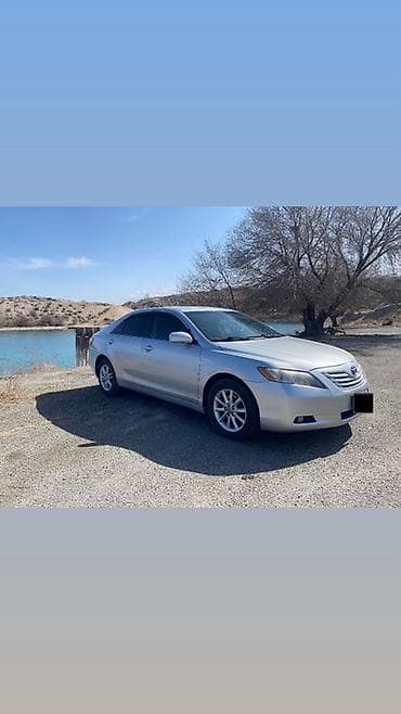 японский авто: Toyota Camry: 2007 г., 2.4 л, Автомат, Бензин, Седан — 7