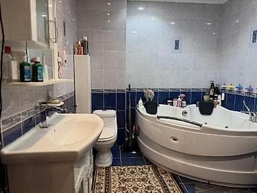 Недвижимость: 4 комнаты, 160 м², 9 мкр Элитка, 5 этаж, Евроремонт — 9