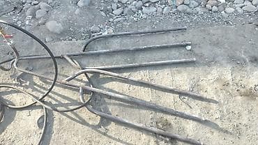 насадка для газа: Самодельная газовая горелка-«дракон» для прогрева и обжига - Тип — 1