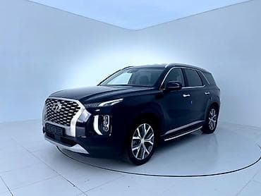миша: Hyundai Palisade: 2022 г., 2.2 л, Автомат, Дизель, Кроссовер — 1