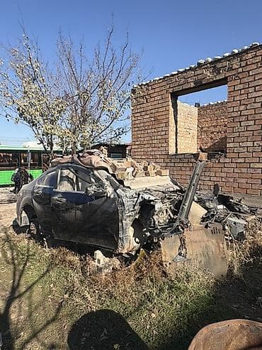 багажник на аккорд: Honda Accord 8 (седан), разбор по запчастям Предмет: кузов и узлы на — 4