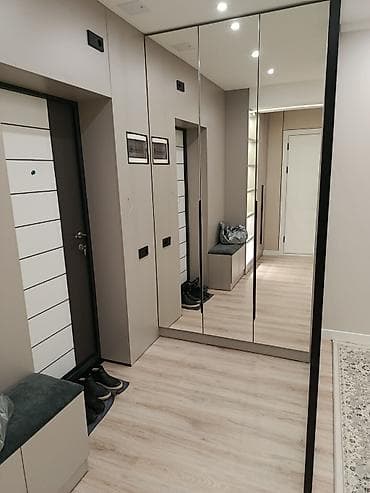 дом в беловодское: 1 комната, 42 м², Элитка, 2 этаж, Евроремонт — 8