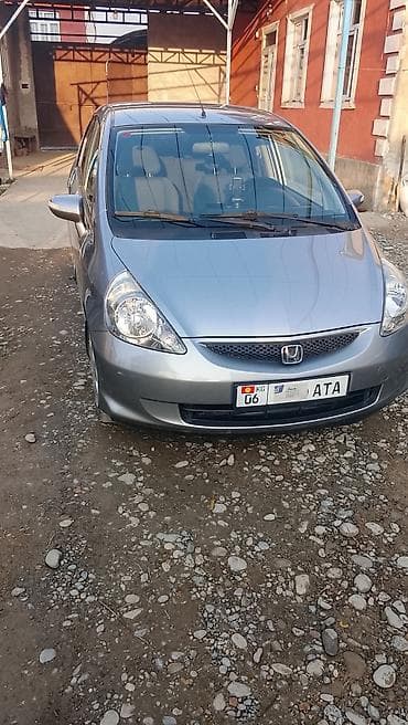 коробка автомат хонда срв 1: Honda Jazz: 2007 г., 1.5 л, Механика, Бензин — 6