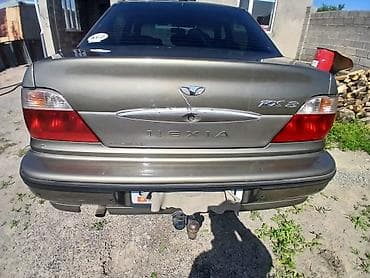 сиденья на нексия: Daewoo Nexia: 2004 г., Ручные, Бензин, Седан — 2