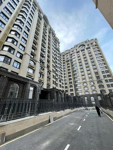 квартира агат: 3 комнаты, 117 м², Элитка, 13 этаж, Готовая ПСО (под самоотделку) — 4