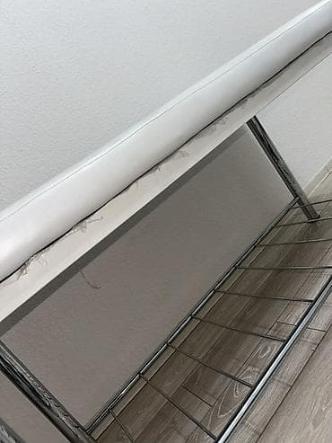 под массаж: Профессиональная массажная/косметологическая кушетка. Почти новое - — 3