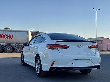 carplay android: Hyundai Sonata: 2020 г., 2 л, Автомат, Газ, Седан — 3