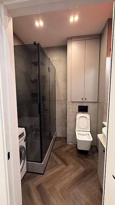 2 bedroom: 2 комнаты, 91 м², Элитка, 4 этаж, Дизайнерский ремонт — 6