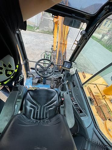 5112 r15: Экскаватор, Hyundai, 2012 г., Колесный — 8