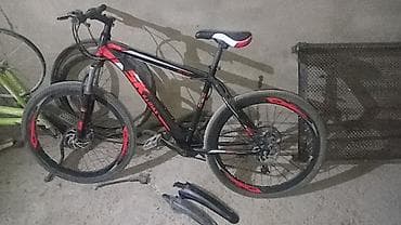 электромотоцикл для детей: Продам лайбу! на ходу долго стоит задняя камера под замену желательно — 1