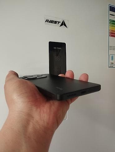 macbook pro i9: Redmi, Redmi Note 14, Б/у, 256 ГБ, цвет - Черный, 2 SIM — 7