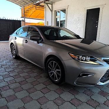 echo platz: Lexus ES: 2017 г., 2.5 л, Автомат, Гибрид, Седан — 1