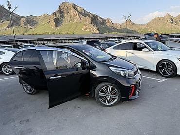 volk rays: Kia Morning: 2019 г., 0.9 л, Автомат, Бензин — 2