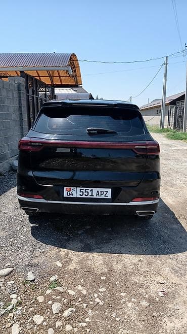 mc 2000: Chery : 2023 г., 1.5 л, Вариатор, Бензин, Кроссовер — 3