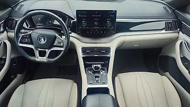 нета с машина: BYD Song Plus: 2022 г., Робот, Электромобиль, Кроссовер — 10