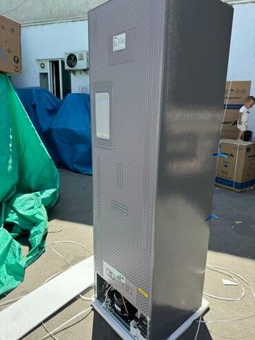 холодильный склад: Холодильник Avest, Новый, Двухкамерный, No frost, 60 * 205 * 68 — 11