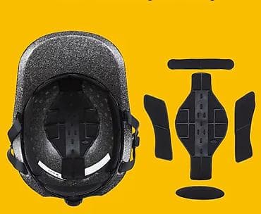 third edition solution: Велосипедные шлемы для взрослых GUDOOK - Стильный городской дизайн в — 2