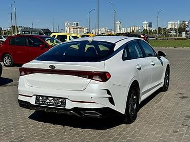 спойлер k5: Kia K5: 2020 г., 2 л, Автомат, Бензин, Седан — 6