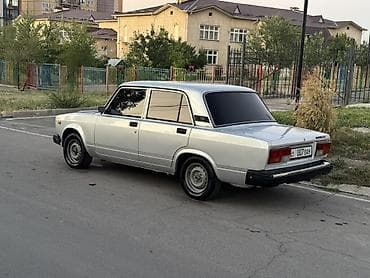 124 стиль: ВАЗ (ЛАДА) 2107: 2011 г., 1.6 л, Механика, Бензин, Седан — 5