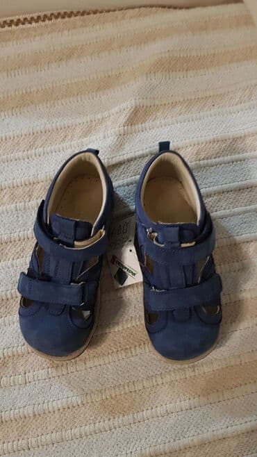 детская ортопедическая обувь: Ортопедические сандали. 30 р Новые !!! Оригинал!!! Натуральная — 6