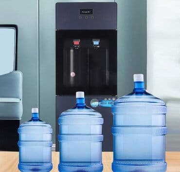 аппарат для воды: Кулер с подогревом воды Arigchi water cooler. Представляем — 6