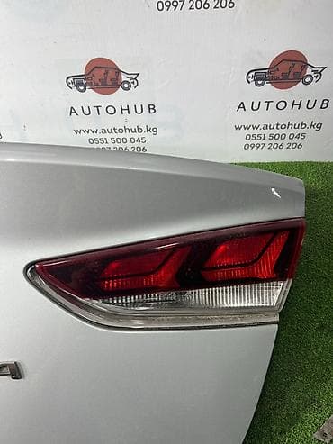 Hyundai 2018 г., Б/у, Оригинал, Корея